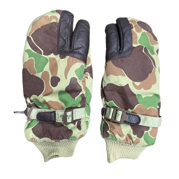 Cabela's Accessories Vintage Cabelas Mens Xl Goretex Camo Trigger